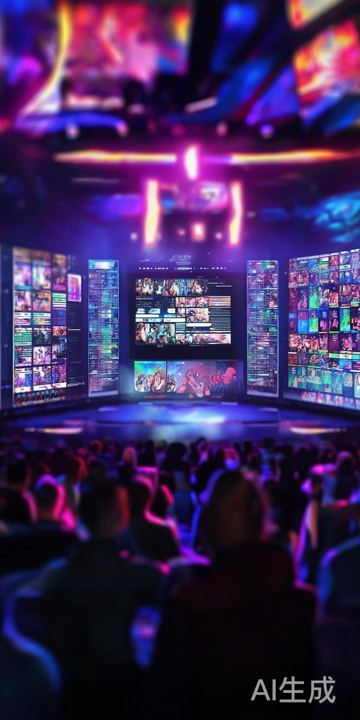 全面解析火狐体育电竞官网首页：丰富内容与多元玩家互动体验