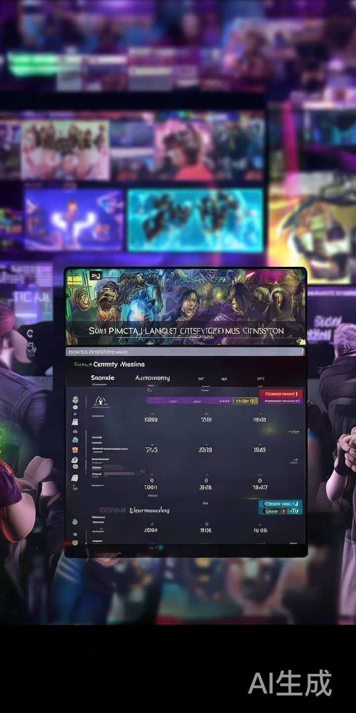 为何优先选择火狐体育电竞app：安全保障与丰富赛事资源全面解析