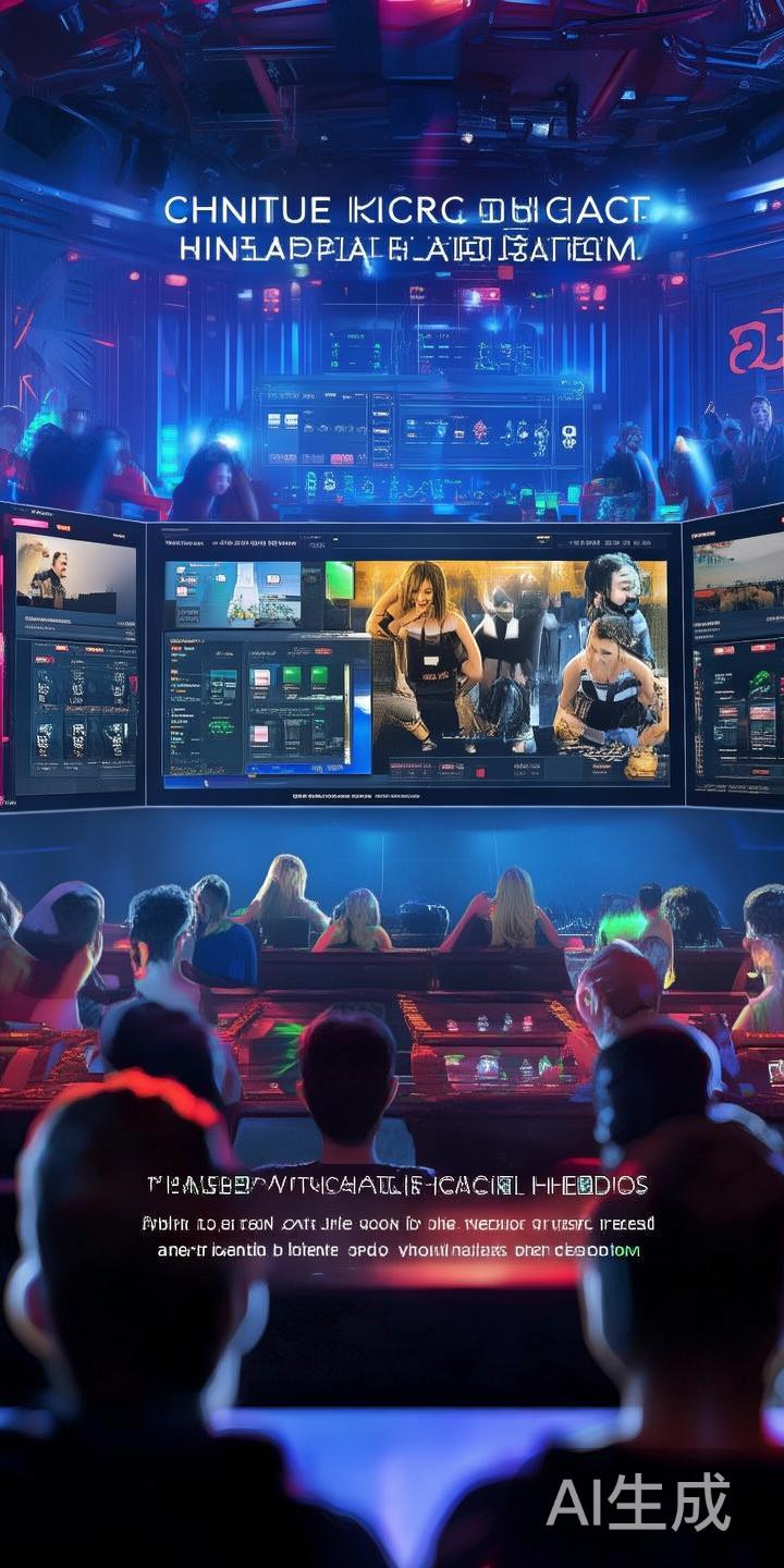 火狐电竞在电竞行业中的市场定位与品牌特色分析与未来发展战略