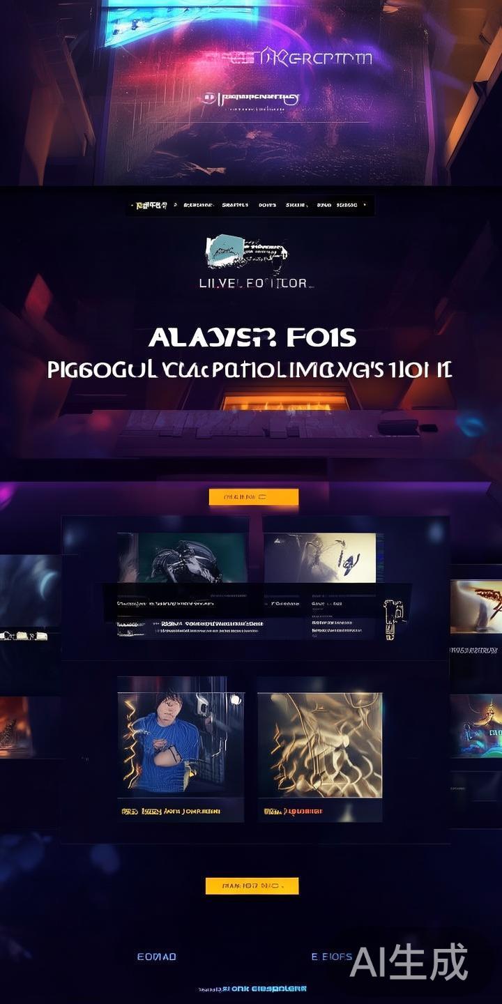 深入探索火狐电竞官方首页：畅享丰富电竞内容与精彩互动社区