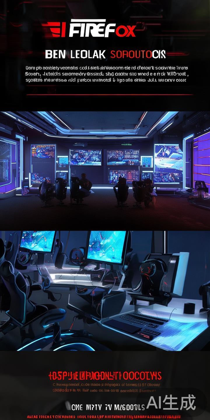 深入解析火狐电竞公司：核心业务、市场优势与未来发展潜力
