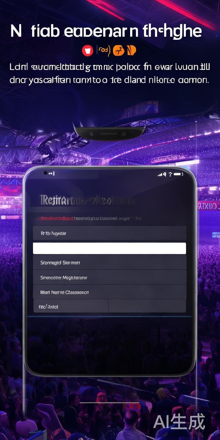 火狐电竞app全面攻略：注册、登录、比赛体验全流程详细指南