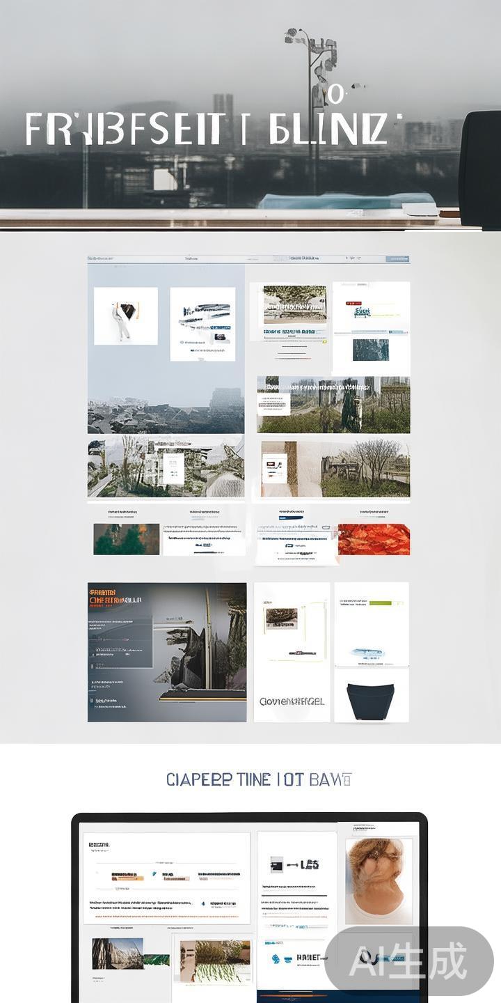 官方平台的网页设计大多专业、整洁，内容排版规范，信