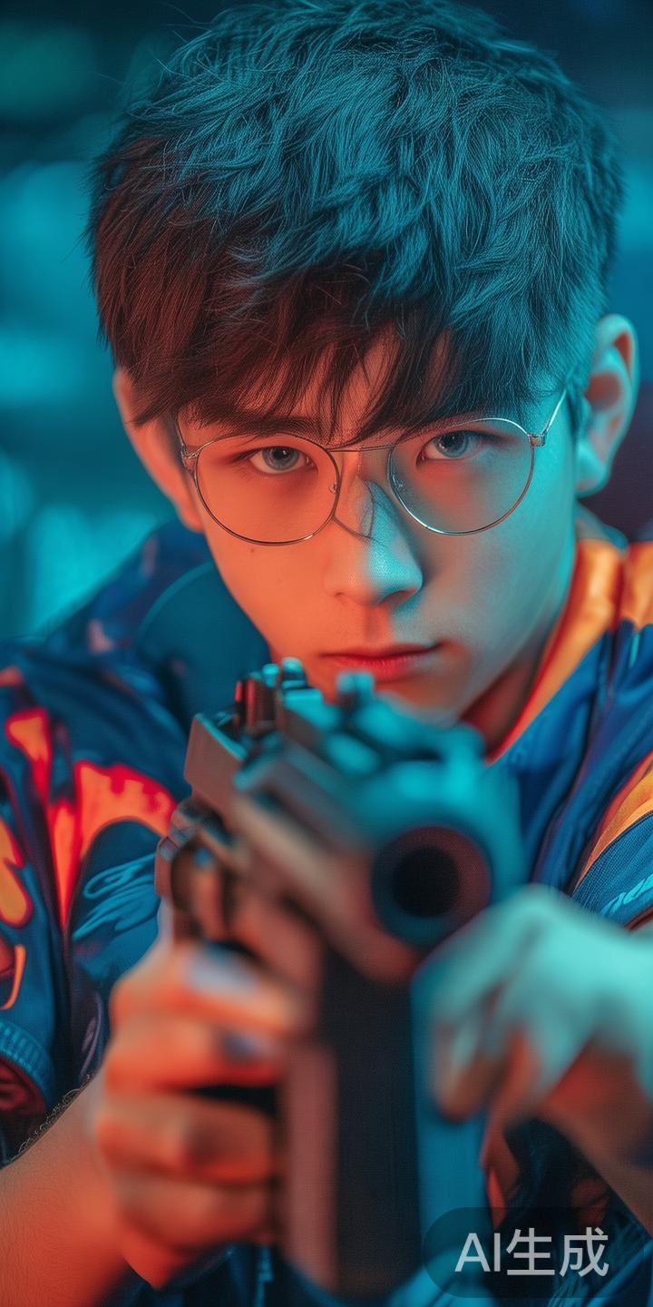 Uzi火狐电竞职业选手的荣耀之路与精彩表现深度解析