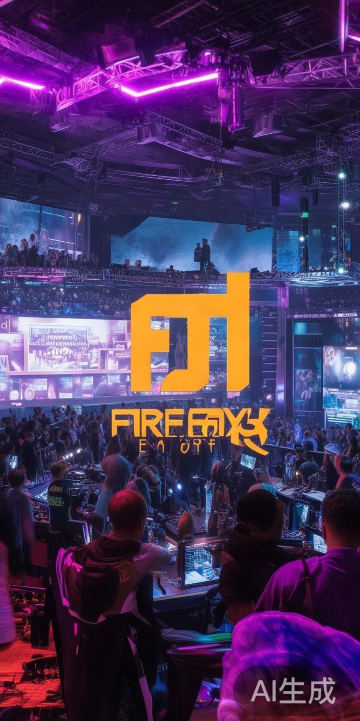 火狐电竞在电竞行业中的地位分析及未来发展趋势展望