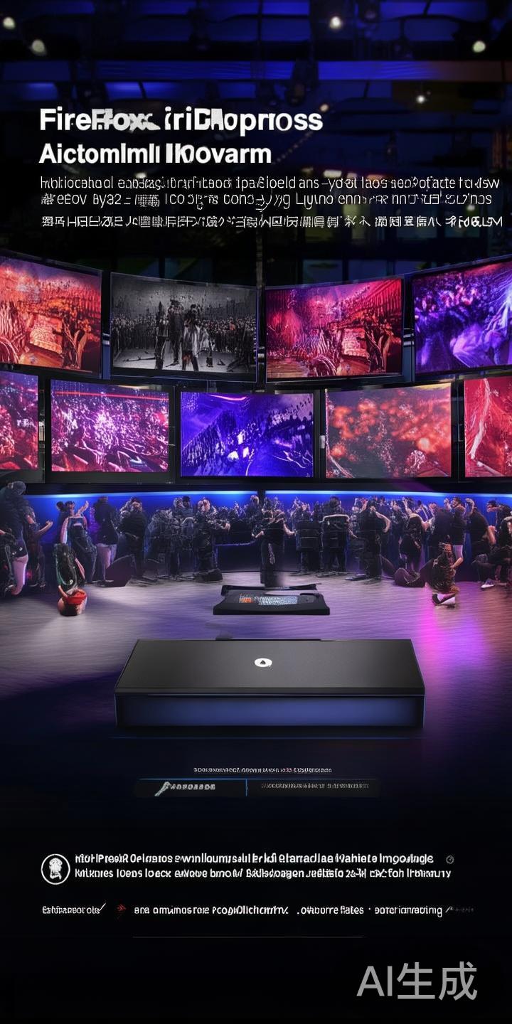 火狐电竞的快速成长离不开其精准的市场定位和持续的技